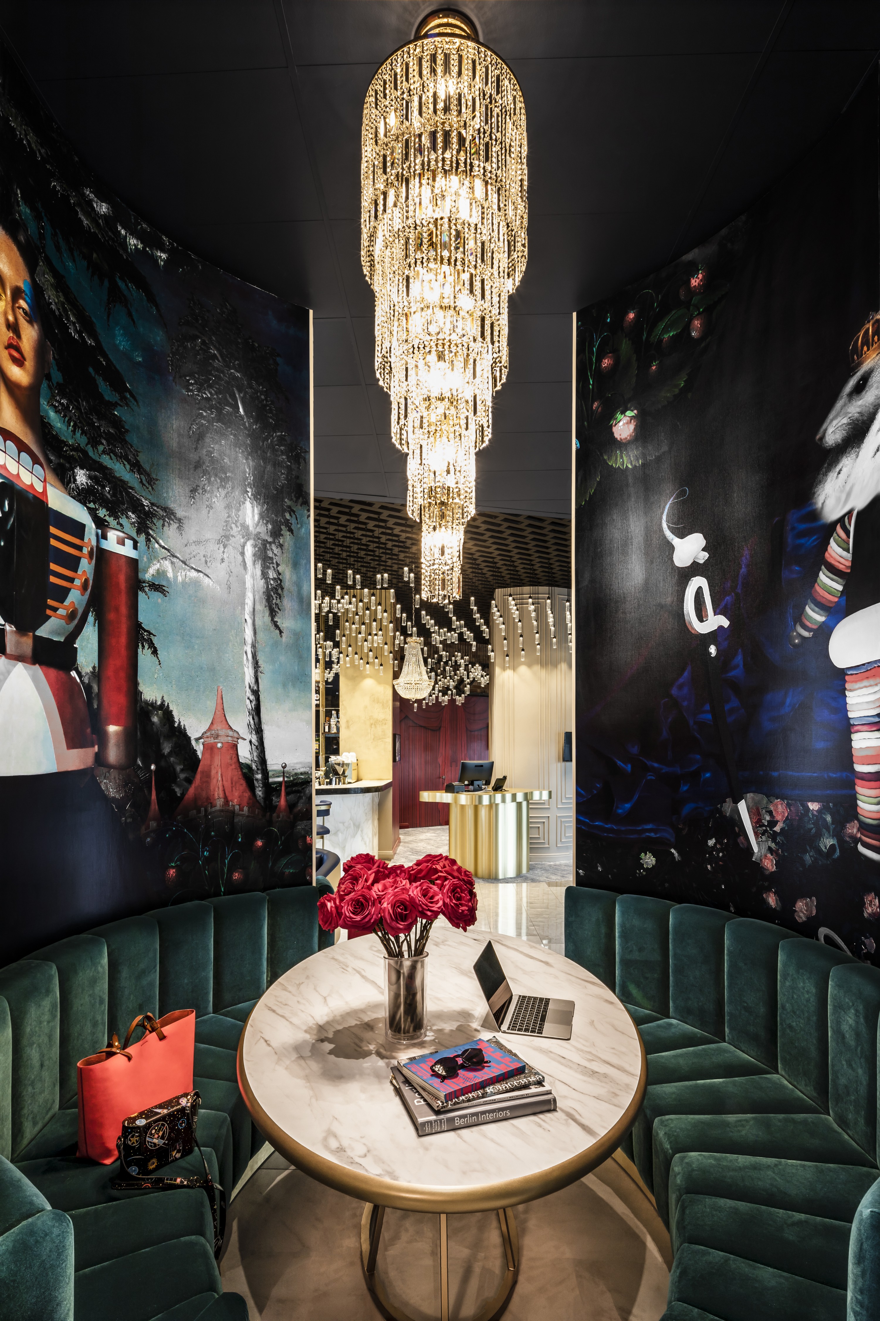 Hotel Mercure Kaliningrad - A tale of magical hospitality design 